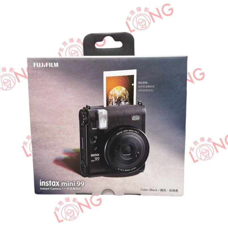 Fuji Instax Mini99 One-Time Imaging Camera Polaroid Mini Literary Retro Analog Camera