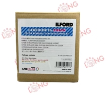 ILFORD ILFOCOLOR E6 CR56 color positive film development kit four steps