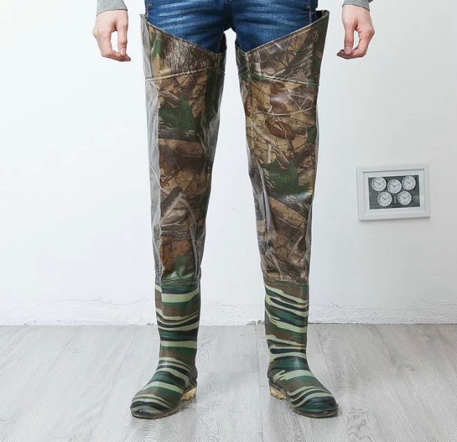 Chaussures - bottes caoutchouc homme - semelle caoutchouc - Ref 961548 Image 33