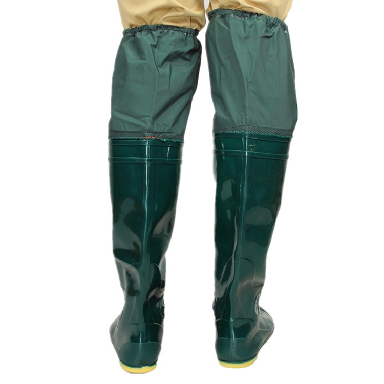 Chaussures - bottes caoutchouc homme - semelle caoutchouc - Ref 961548 Image 149