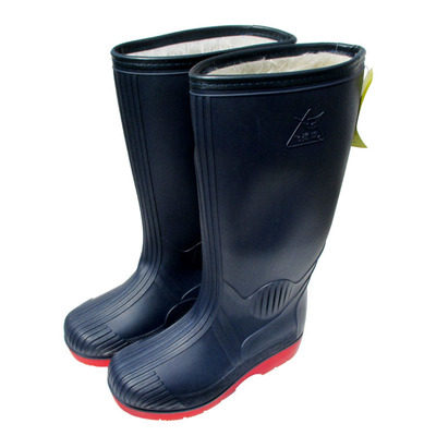 Chaussures - bottes caoutchouc homme pour hiver - semelle tendon - Ref 963256 Image 67