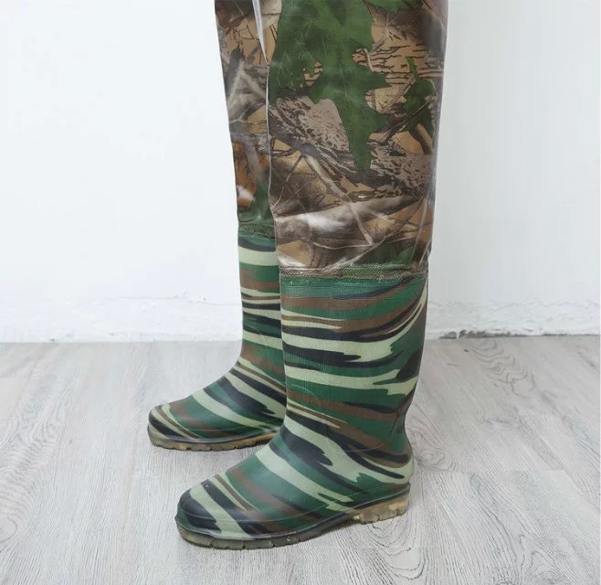 Chaussures - bottes caoutchouc homme - semelle caoutchouc - Ref 961548 Image 38