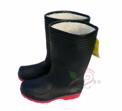 Chaussures - bottes caoutchouc homme pour hiver - semelle tendon - Ref 963256 Image 27