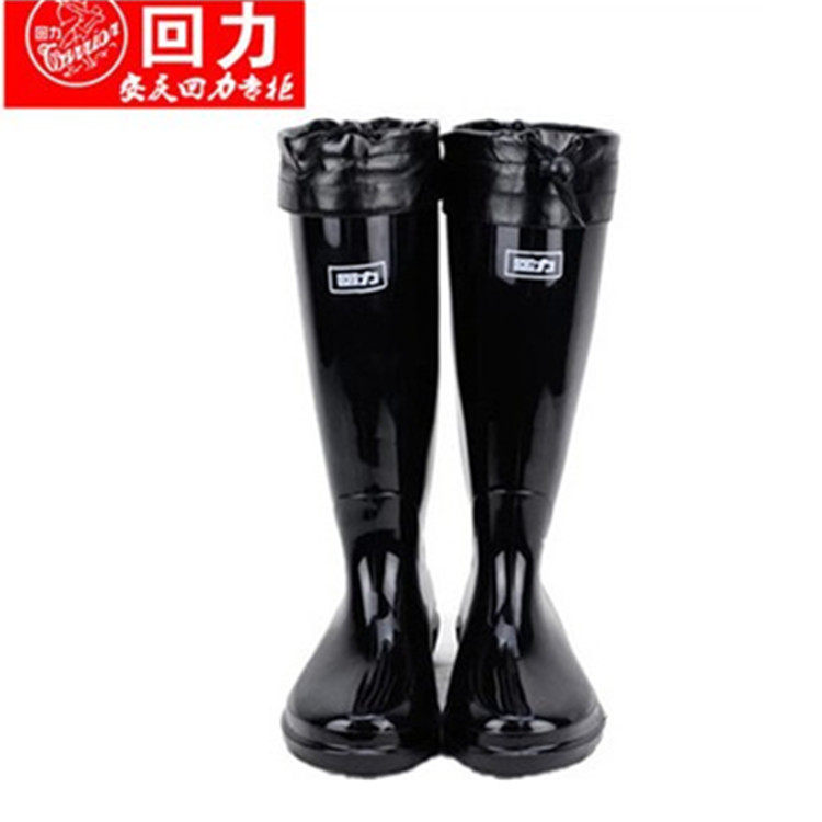 Chaussures - bottes caoutchouc homme pour hiver - semelle tendon - Ref 963256 Image 79