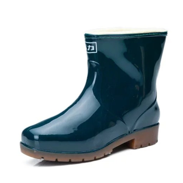 Chaussures - bottes caoutchouc homme WARRIOR - semelle tendon - Ref 959883 Image 11
