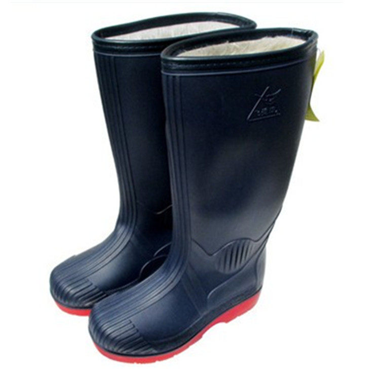 Chaussures - bottes caoutchouc homme pour hiver - semelle tendon - Ref 963256 Image 80