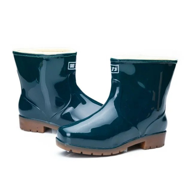 Chaussures - bottes caoutchouc homme WARRIOR - semelle tendon - Ref 959883 Image 18