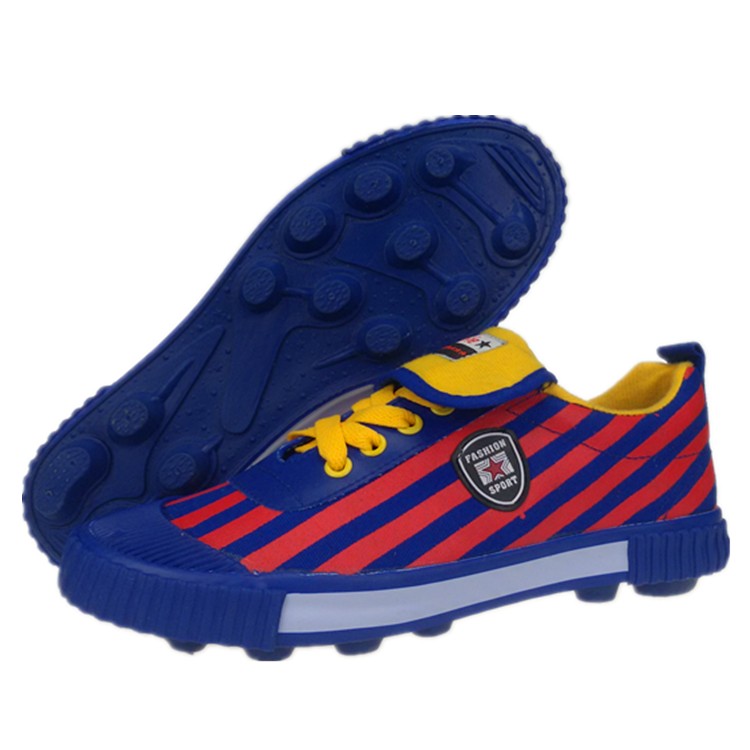 Chaussures de football DOUBLE STAR en toile - ventilé, Fonction de pliage facile - Ref 2444540 Image 44