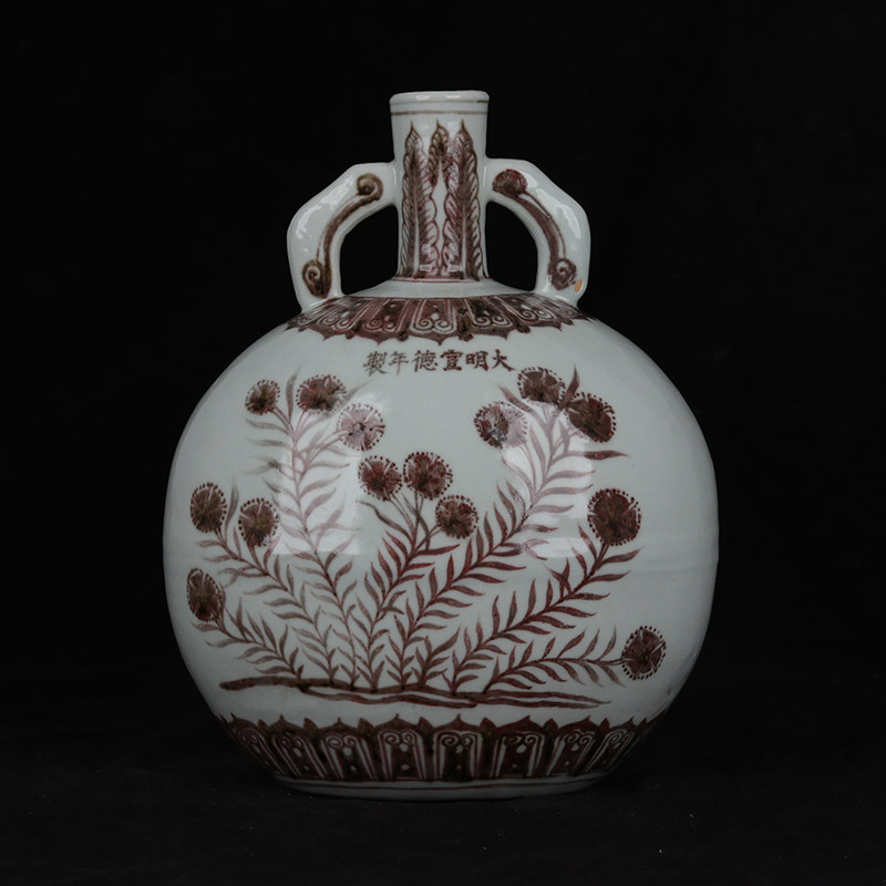 宣德抱月瓶- Top 50件宣德抱月瓶- 2025年11月更新- Taobao