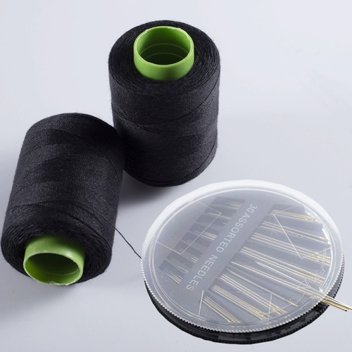 Установите домашнее швейная нить ручная строчка