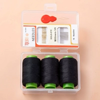 3 черные линии (коробка+иглы+иглы)