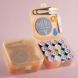 Высококлассная универсальная высококачественная портативная маленькая коробка для хранения, комплект