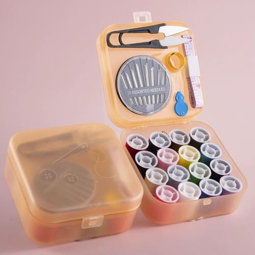 Высококлассная универсальная высококачественная портативная маленькая коробка для хранения, комплект