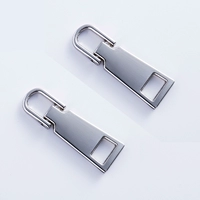 Две серебряные ленты (отправьте небольшие плоскогубцы)