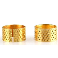 3 утолщенные стежки (регулируемые)