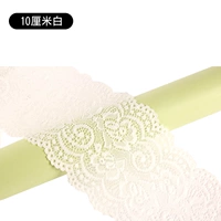 Белый, 10 см, 3м