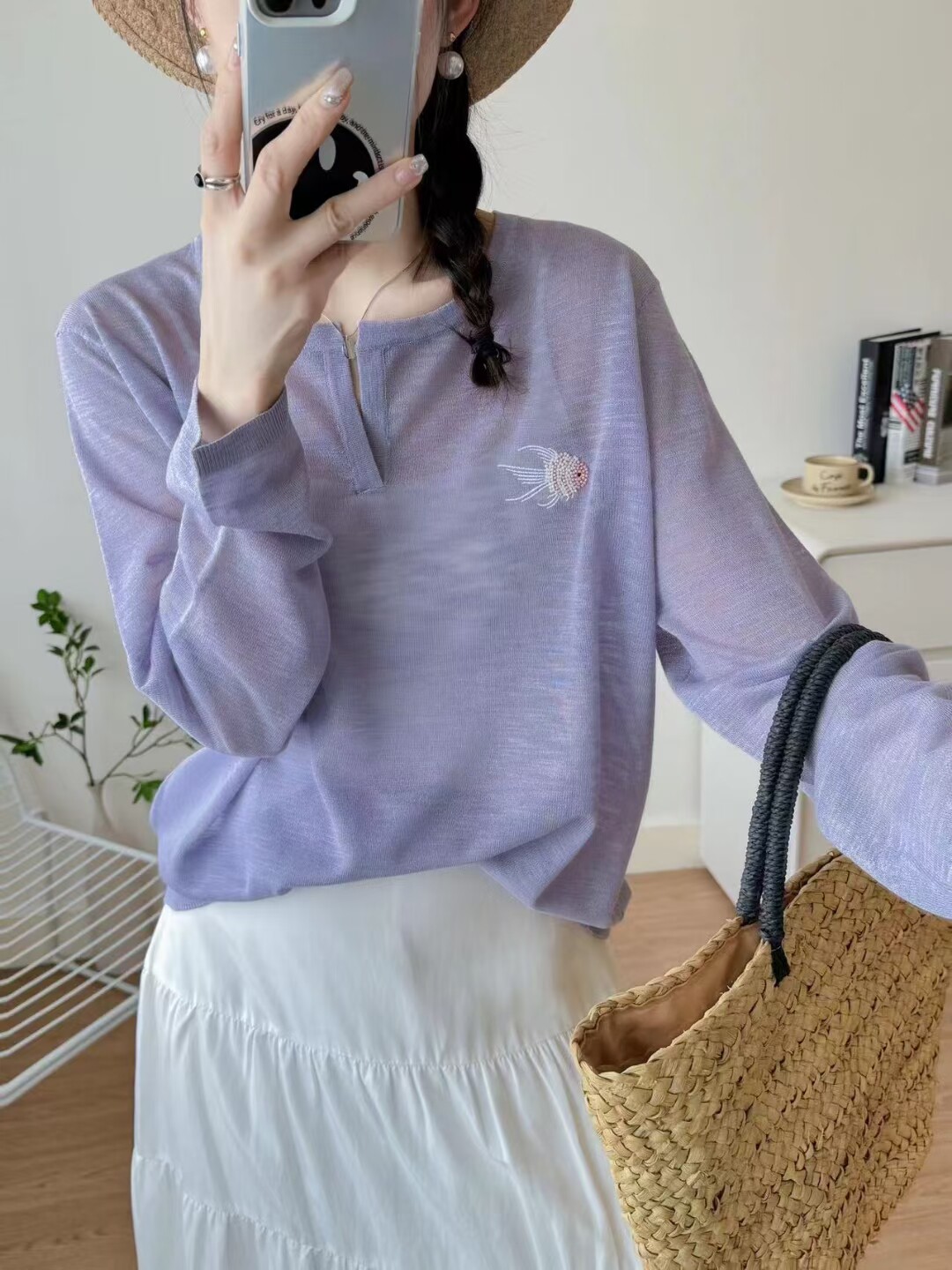 帜帜羊绒