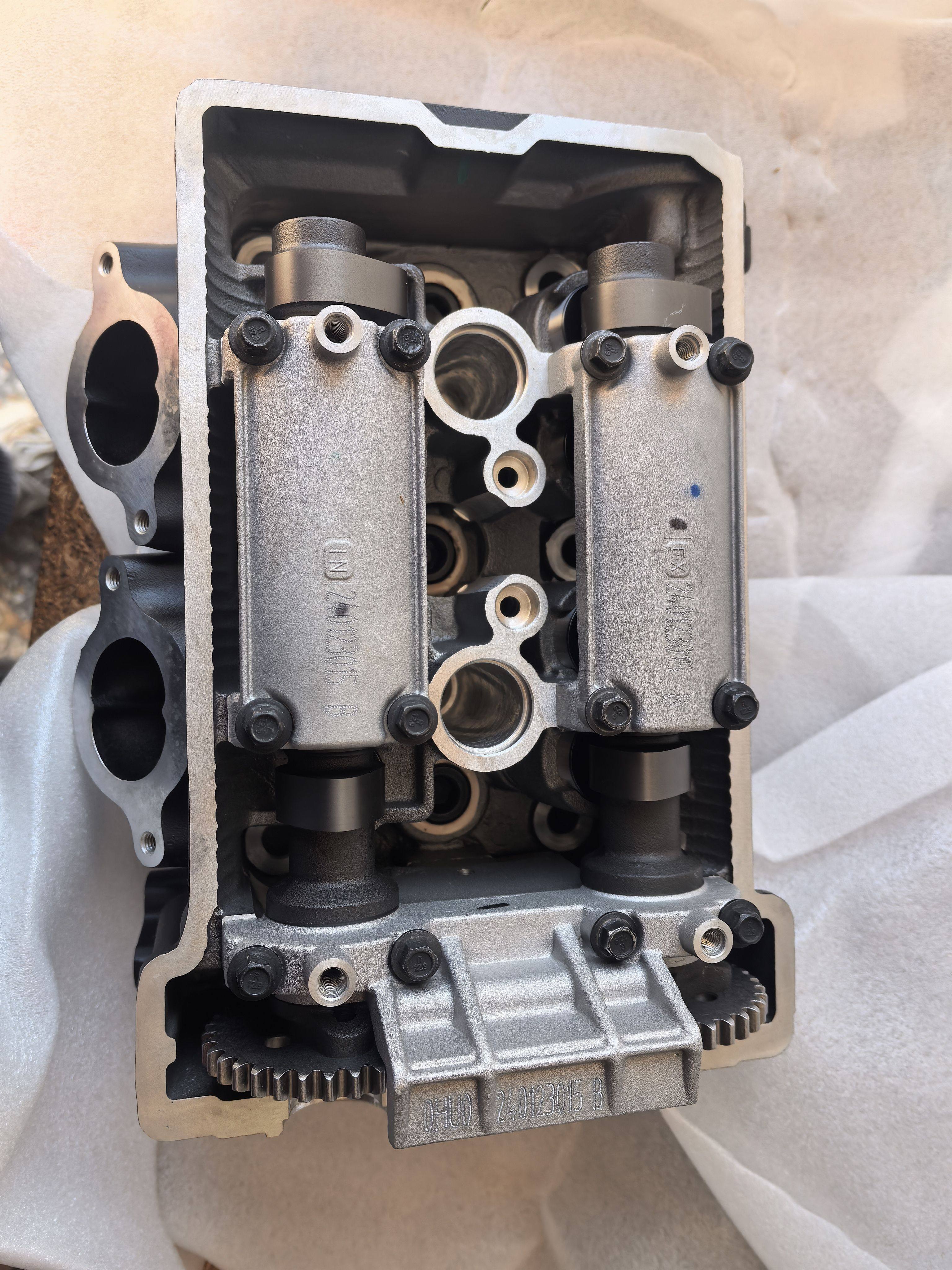 春风700缸头总成CF700-2:性能升级,骑行体验大变革!-气缸头-淘宝好物网