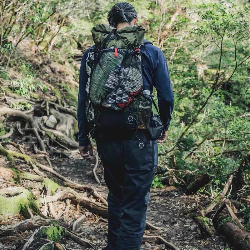 Yamatomichi Dw 5-Pocket Pants Quick-Drying Long Pants 25Ss