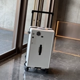 Трендовый вместительный и большой чемодан, 30 дюймов, увеличенная толщина, 32 дюймов