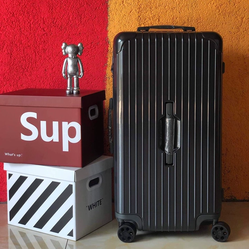 Сверхлегкий вместительный и большой брендовый чемодан, универсальная свежая система хранения, популярно в интернете