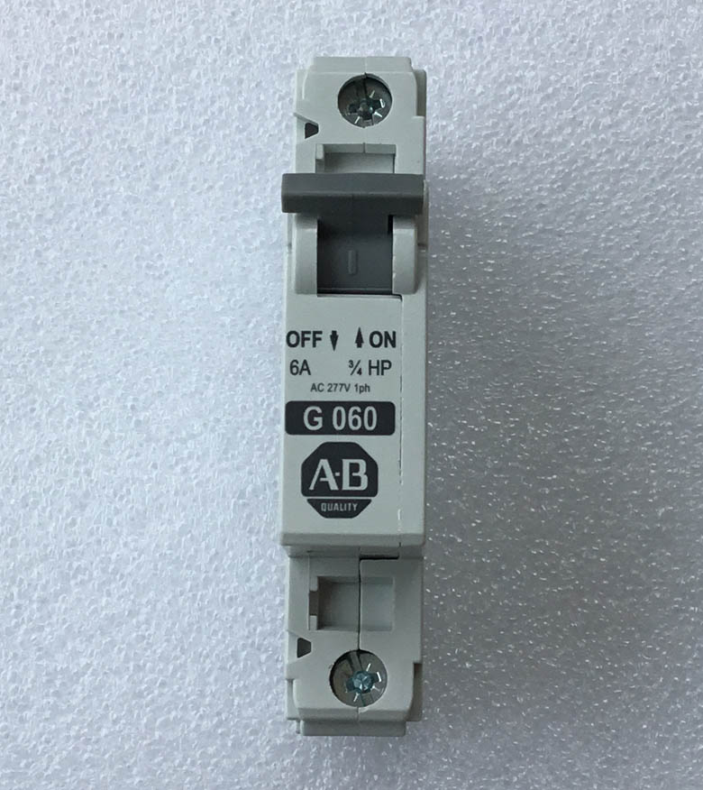 New American original AB 1492-CB1G060 Air switch 1P 6A G060 Stock circuit breaker