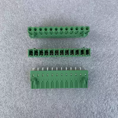 Original Taiwan Machiyo DINKLE 2ESDCV-12P pitch 5 08mm 12p terminal block