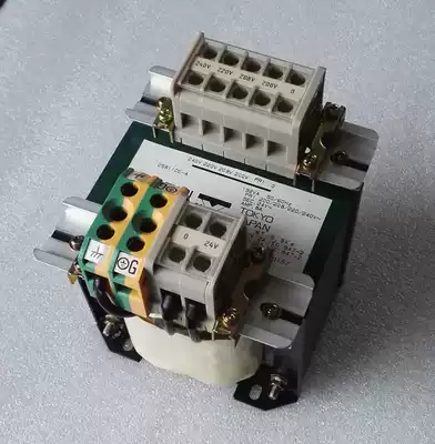 Japan TOYOZUMI Fengcheng 25811CE-A transformer 220V change 24v 192VA isolated power supply