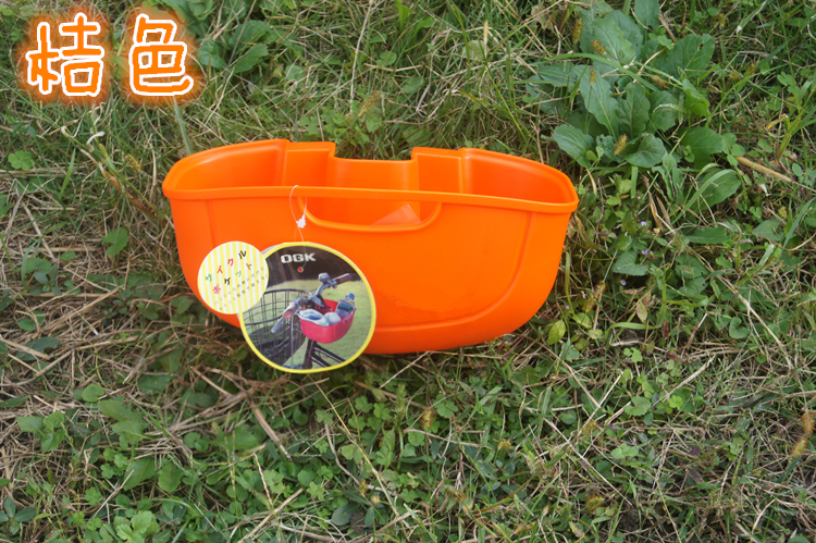 Panier pour vélo en plastique - Ref 2268169 Image 14