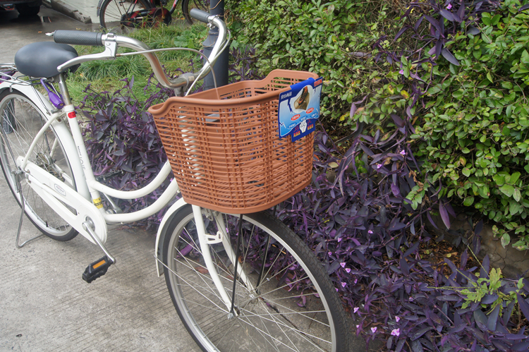 Panier pour vélo en plastique - Ref 2268165 Image 31