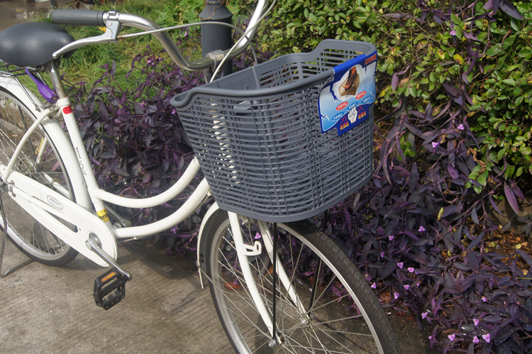 Panier pour vélo en plastique - Ref 2268165 Image 30