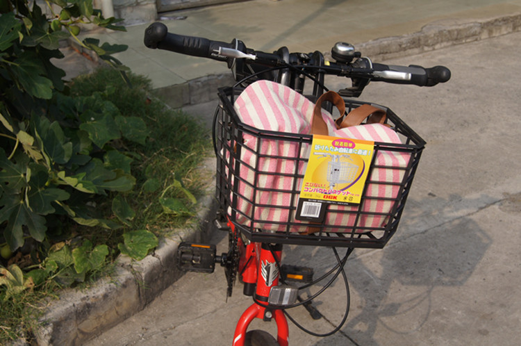 Panier pour vélo en plastique - Ref 2258360 Image 27