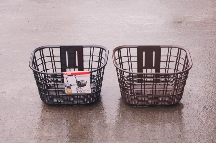 Panier pour vélo en plastique - Ref 2257949 Image 16