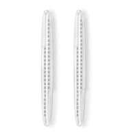 2 прозрачная установка [Обновление подушек безопасности] буфер подушек безопасности