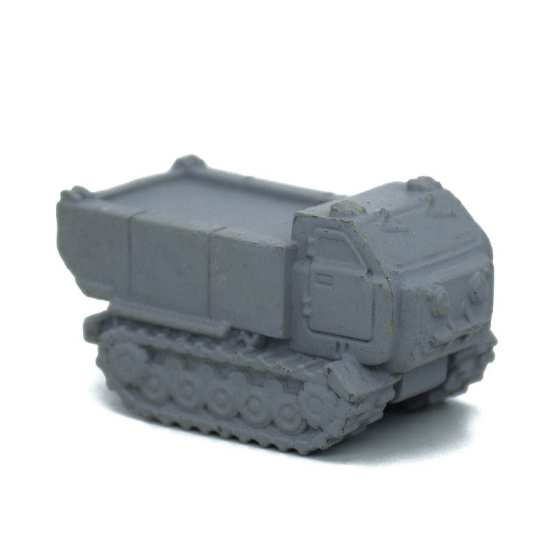 Table Tour Model Track Track Carrier Armoured Vehicle