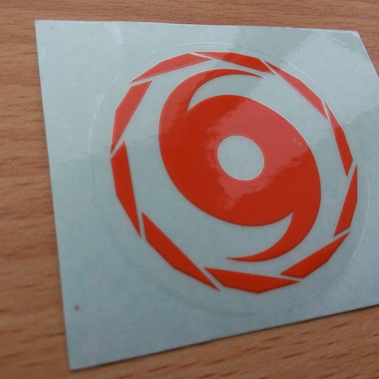 Autocollant pour vélo - Ref 2285785 Image 8