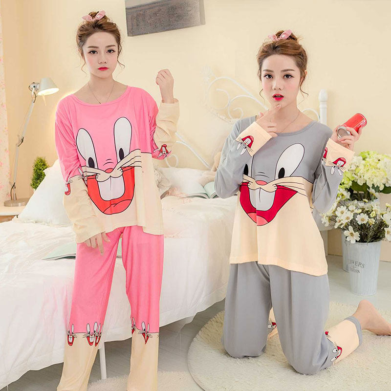 Pyjama pour femme OTHER   à manches longues - Ref 2997722 Image 1