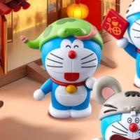 Doraemon-Snake