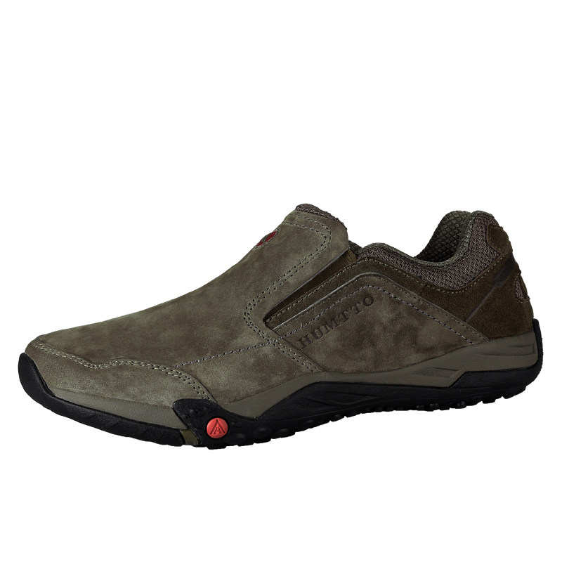 Tough new hiking shoes men's anti-shock absorbing sports casual shoes Lightweight Climbing Shoes Outdoor Shoes Men's Shoes Autumn