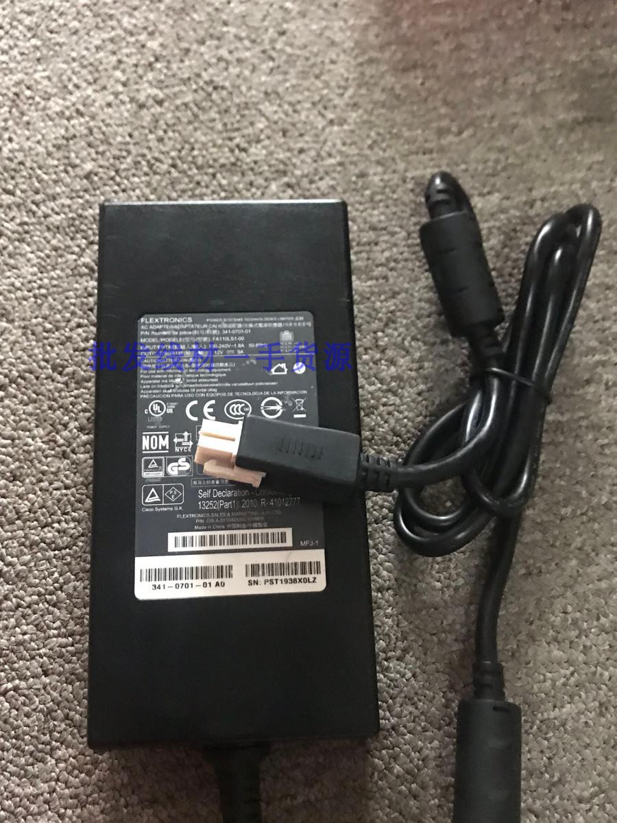 New original CISCO Cisco PWR-4320-AC=Power Adapter for ISR4321 Router