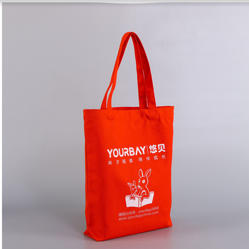 Leisube cotton fabric Bag Canvas Bag Custom print logo Thickened Cotton Fabric Bag Diy Set Make Eco-friendly Gift Cotton Cloth Bag