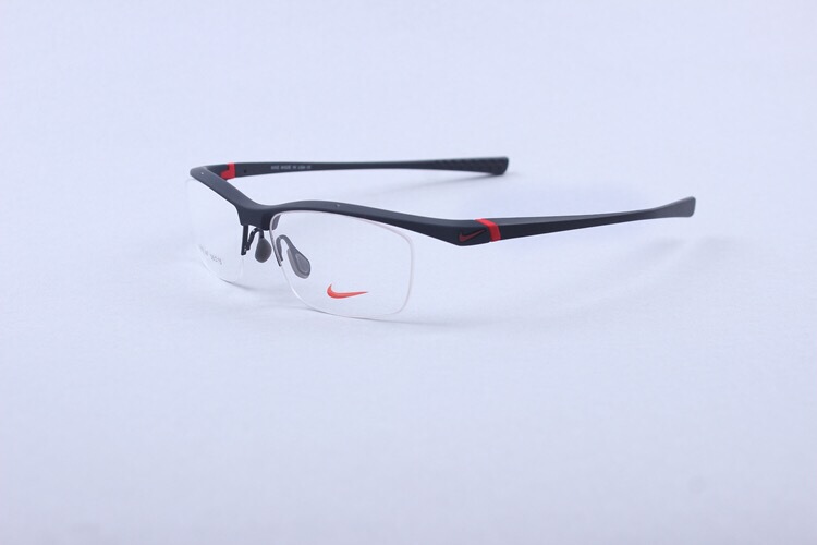 Basketball, Football, Cycling Sports Glasses Frame 7070 Half-Frame Myopia Glasses Frame Comfortable Silicone Nike Basketball, Football, Cycling Sports Glasses Frame 7070 Half-Frame Myopia Glasses Frame Comfortable Silicone Nike