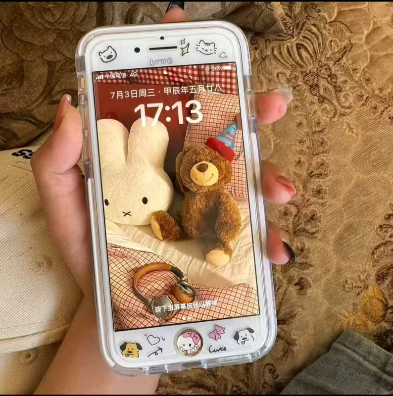 Genuine iPhone 7 iPhone 7P Backup Phone Student Gaming Phone Good for Taking Pictures Full Network Access Apple 7