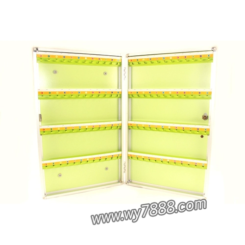 Huilong Aluminum Alloy 96 -bit Box, если ящик для блокировки управления Multi -функцией отправит карту Buckle Key