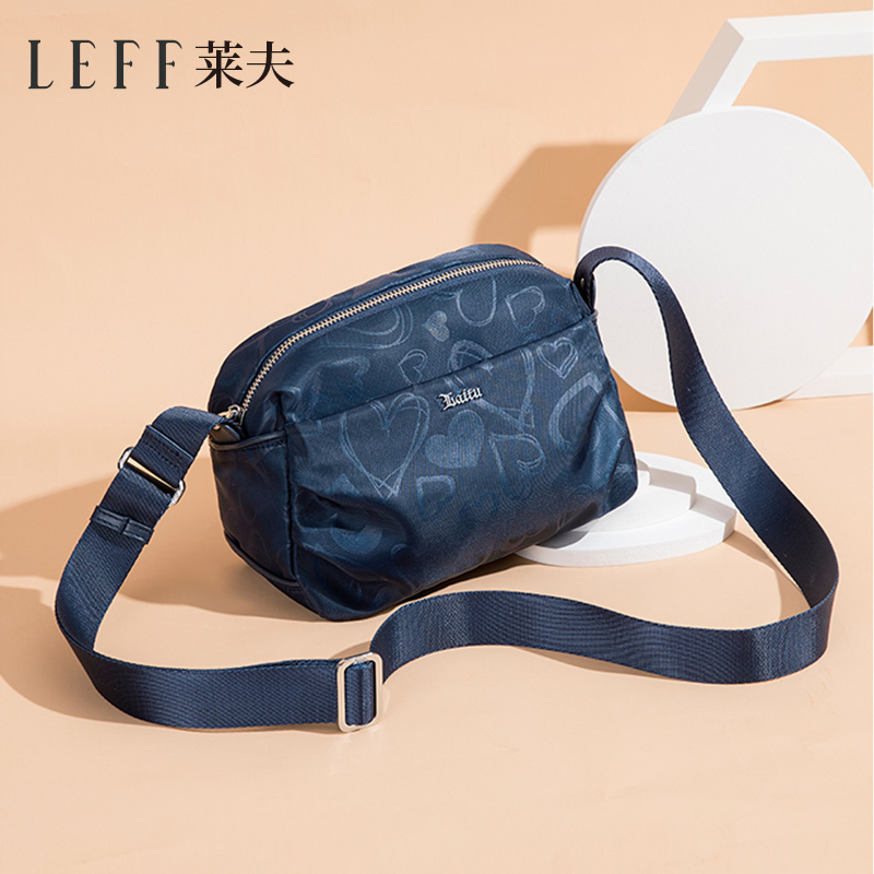 Leif Middle-Aged Women's Bag, Mother's Bag, Middle-Aged and Elderly Women's Bag, Elderly Women's Crossbody Bag, Oxford Leif Canvas Bag, Small Bag