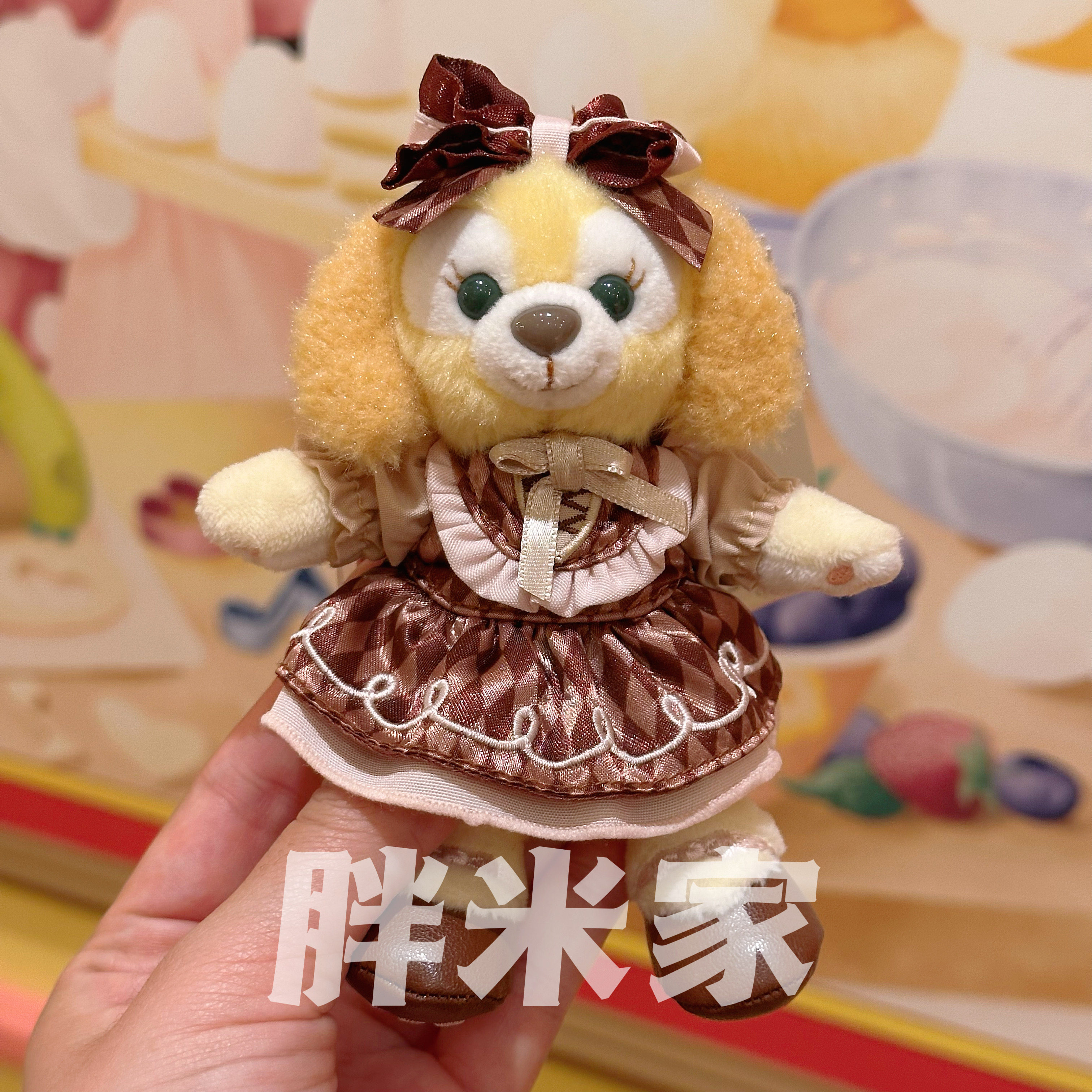 迪士尼达菲可琪安挂件,童心记忆的温柔承载_动漫毛绒_淘宝游戏网