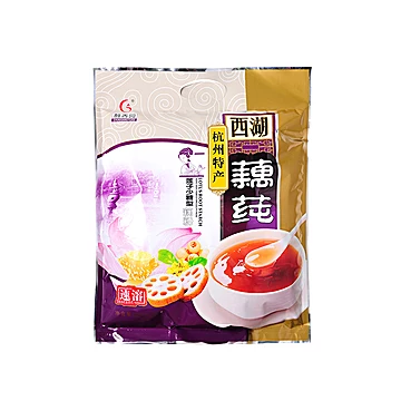 【醇香园】杭州特产速溶藕粉600g