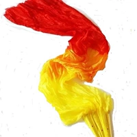 Желтый оранжевый красный 1,2 метра