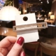 Netb kim cương đỏ mỏ vịt clip ngọc trai kẹp tóc nữ Hàn Quốc kẹp tóc clip clip clip clip clip cô gái - Phụ kiện tóc