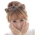Mùa thu đông bán phụ kiện tóc dễ thương hoạt hình dễ thương gạc tai thỏ headband Vương miện Hàn Quốc ngày lễ Giáng sinh kẹp tóc Phụ kiện tóc